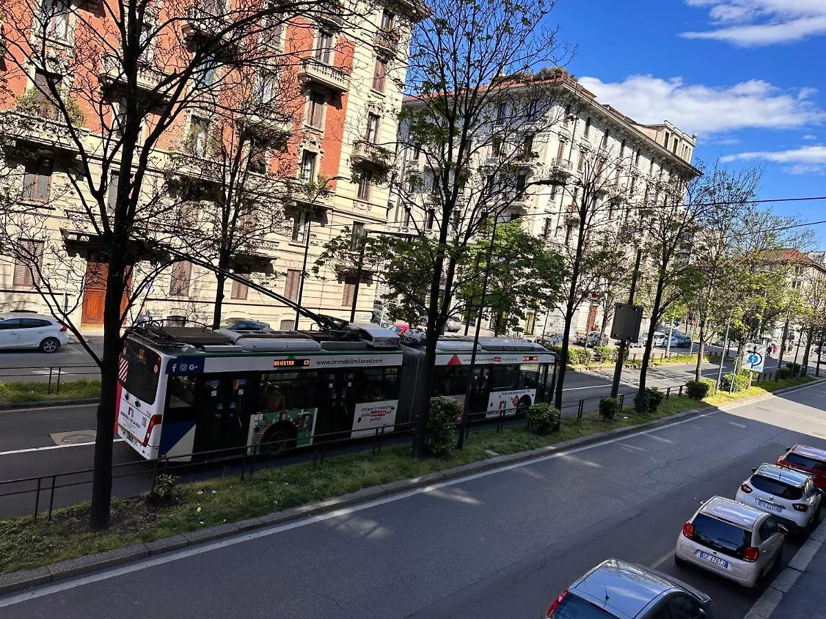 Giramondo Apartment Centrale Milan Italy