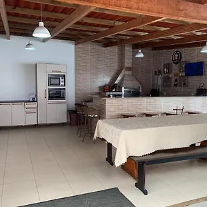 Casa Com Piscina Casa de Férias Porto Belo