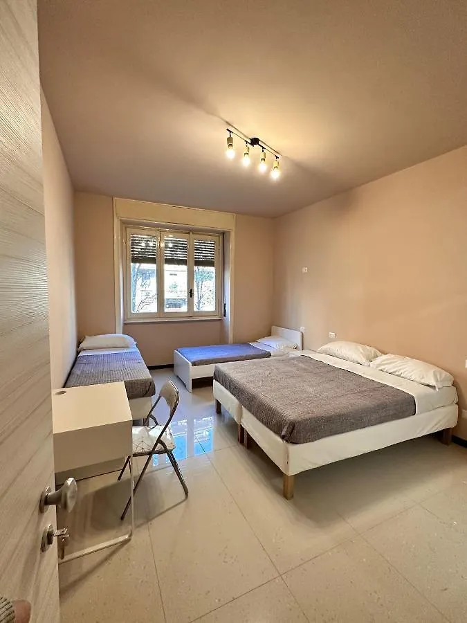 Giramondo Apartment Centrale Milão