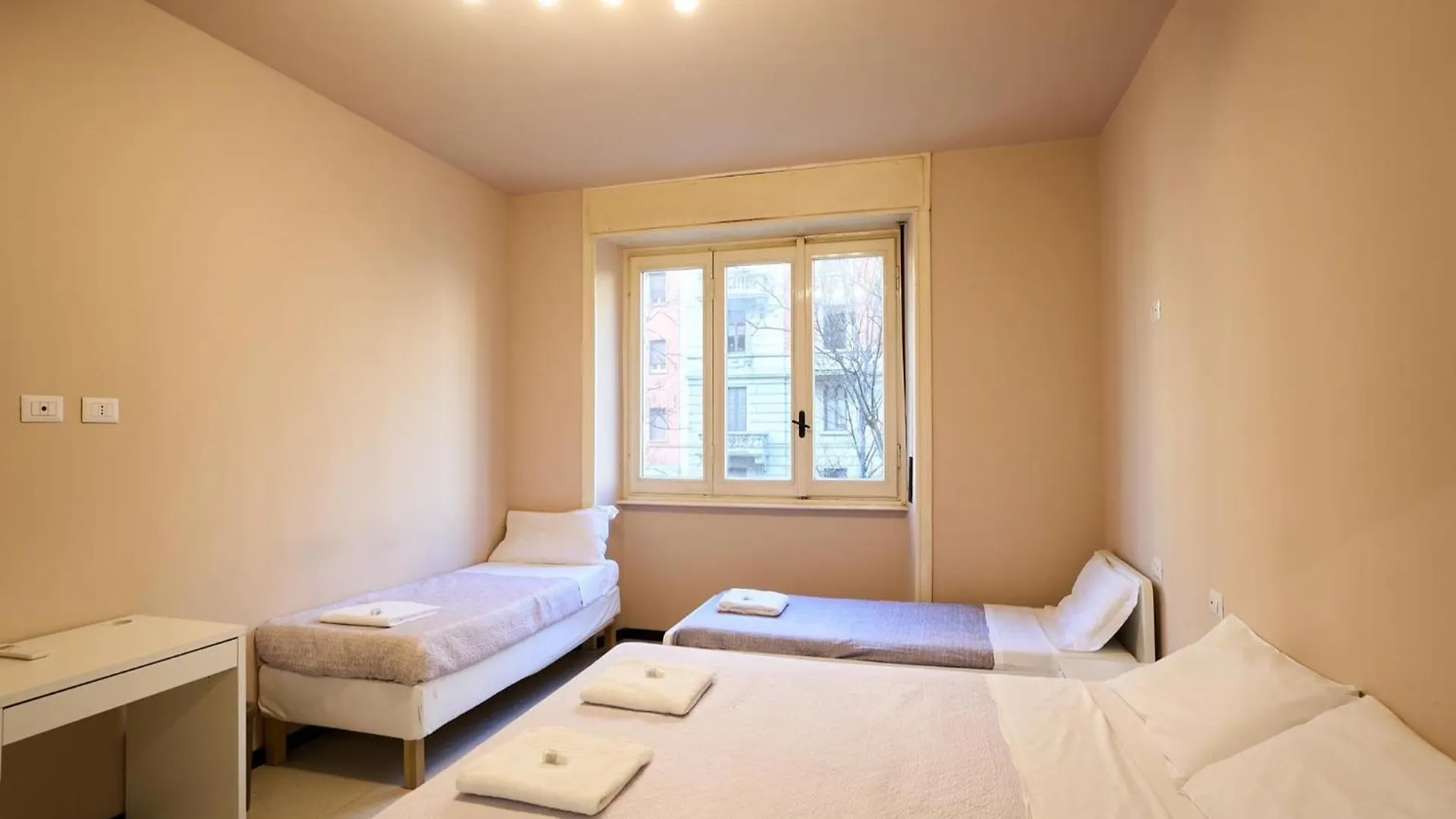 Giramondo Apartment Centrale Milão