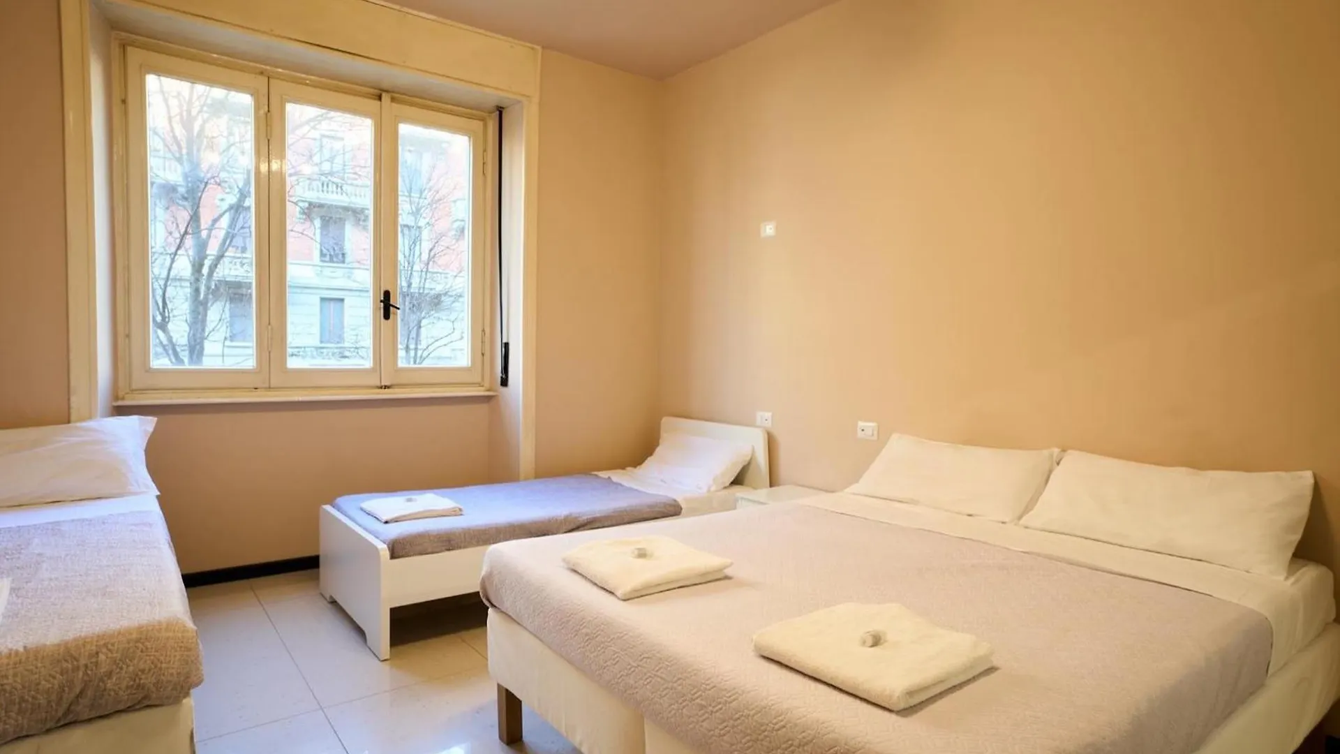 Giramondo Apartment Centrale Milão