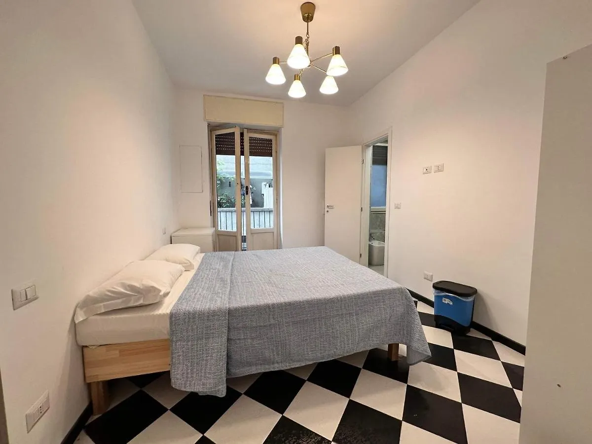 Giramondo Apartment Centrale 밀라노 이탈리아