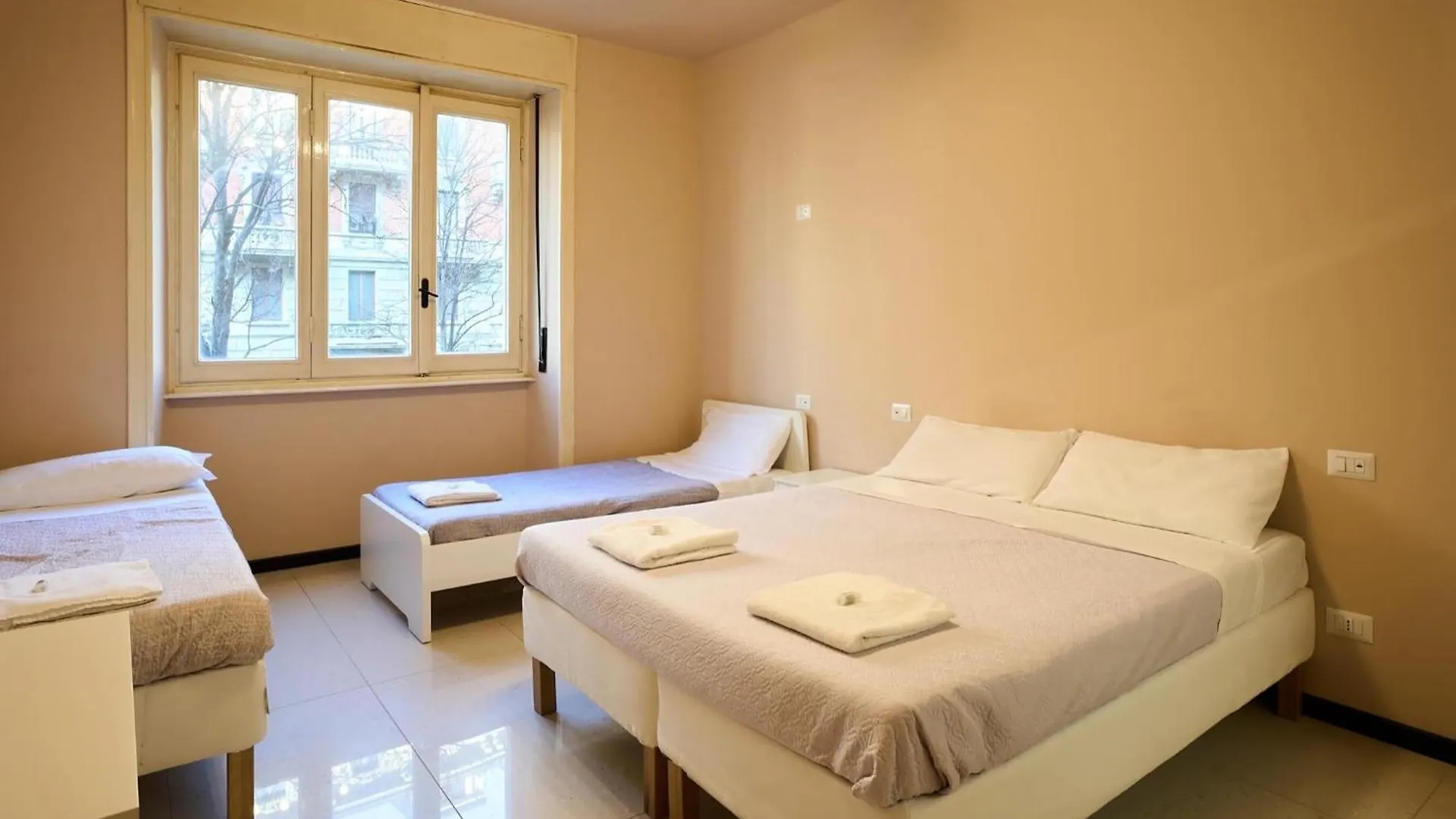 Giramondo Apartment Centrale 밀라노